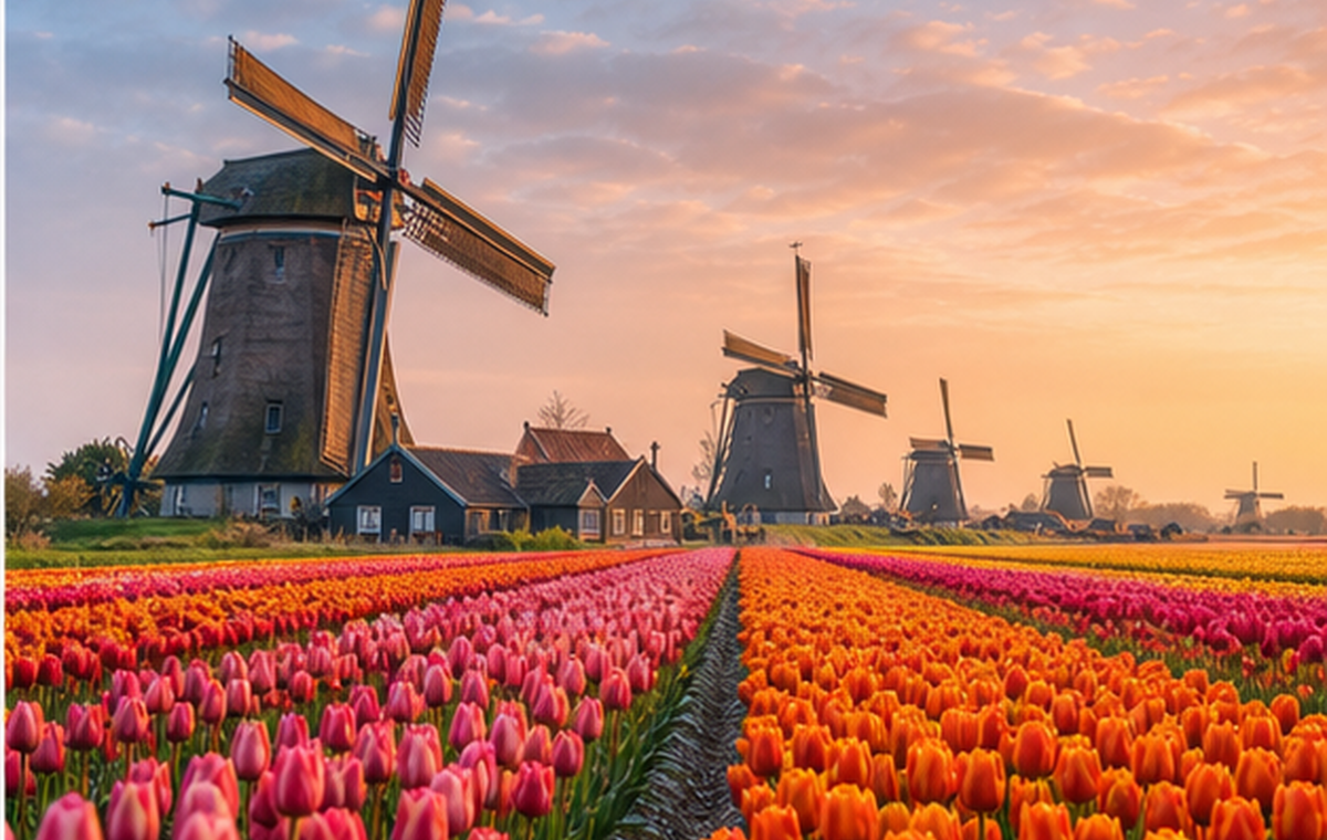 Netherlands tour image